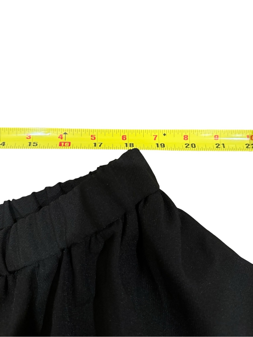 BNWT Selkie Caviar Chateau Maxi Long Skirt Black Gold Clasp Size 3X XXXL - Picture 6 of 8